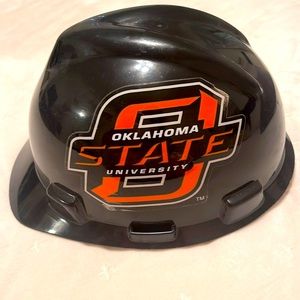 Oklahoma State Cowboy Construction Hard Hat